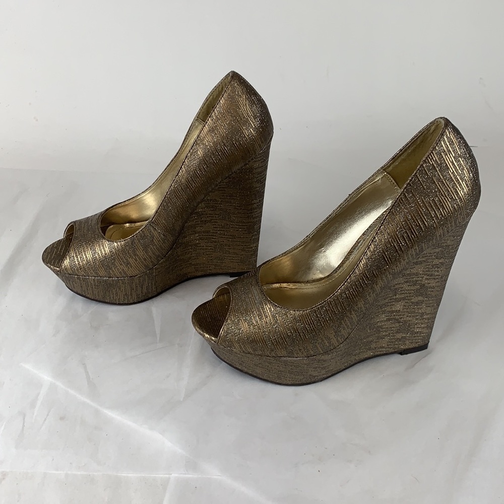 Steve maden wedges